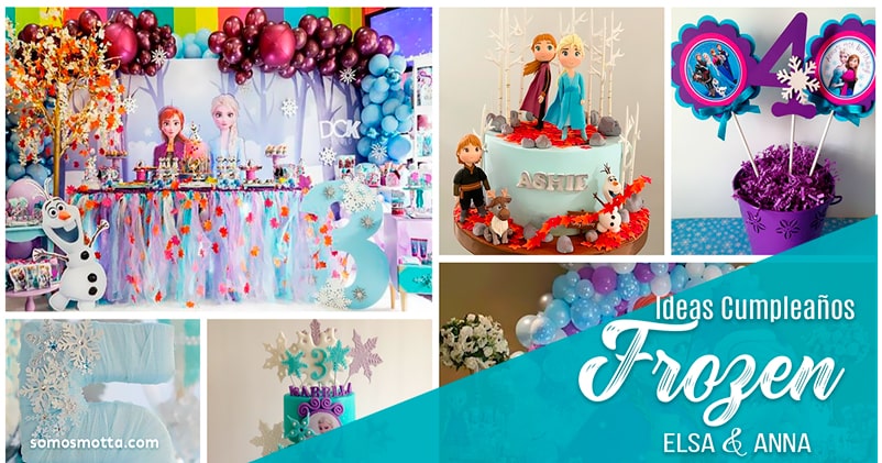 Cumpleaños Frozen – Merbo Events