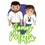 Somos Motta logo