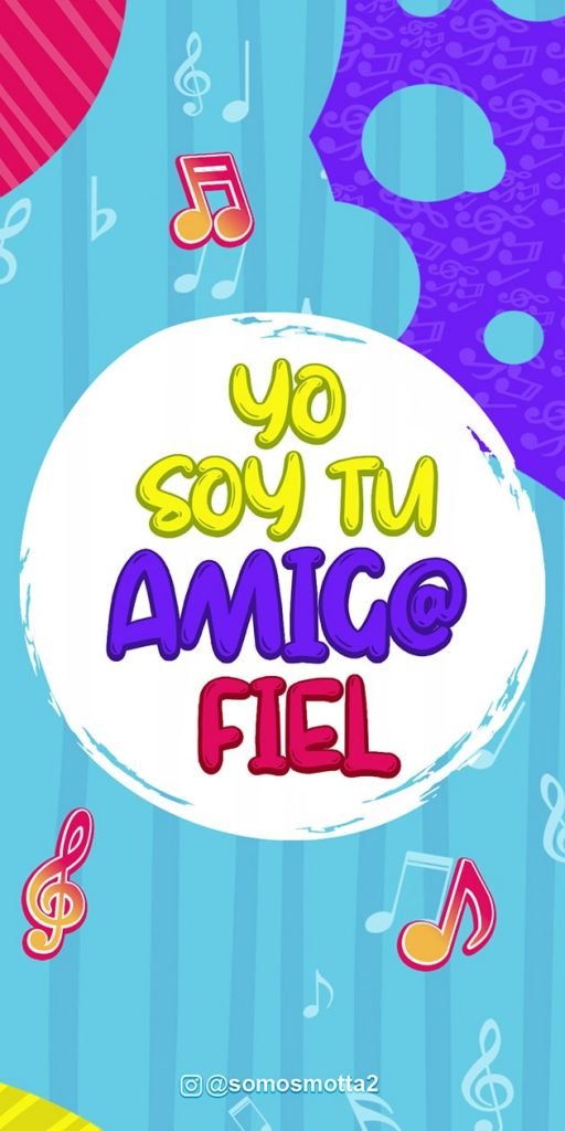 15 Fondos de Pantalla Historias de Amistad Para Día del Amigo