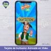 TARJETA DE INVITACIÓN ANIMADA DE LA GRANJA DE ZENÓN