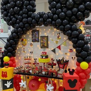 Ideas Decoración Fiesta de Mickey Mouse