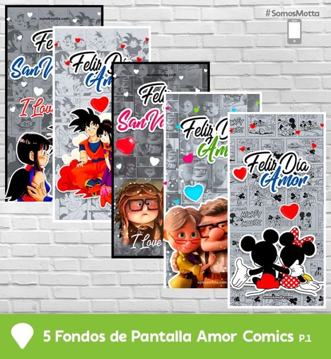 Fondos de Pantalla Feliz día y feliz San Valentín Gratis