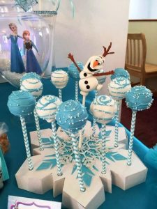 Ideas Decoración Fiesta de Frozen Aventura Congelada