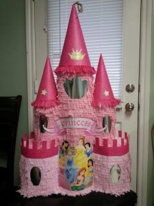 Ideas Decoración Fiesta de Princesas Disney