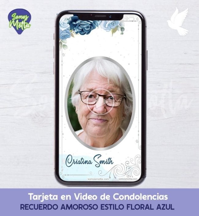 TARJETA DE DIFUNTOS PARA CONDOLENCIAS Y AGRADECIMIENTO 3