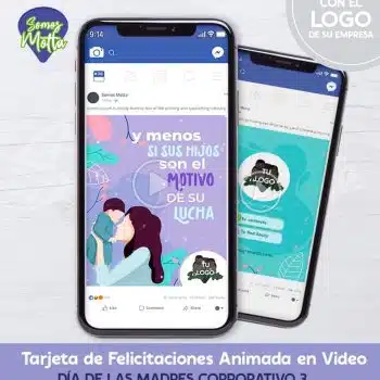 MENSAJE DIGITAL DÍA DE LAS MADRES CORPORATIVO 3