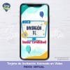 TARJETA INVITACIÓN FIESTA VIRTUAL