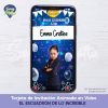 TARJETA DE INVITACIÓN ESCUADRÓN DE LO INCREÍBLE