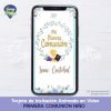 TARJETA DE INVITACIÓN PRIMERA COMUNIÓN NIÑO