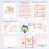 KIT IMPRIMIBLE MINNIE DORADA