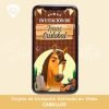 TARJETA DE INVITACIÓN CABALLOS SPIRIT