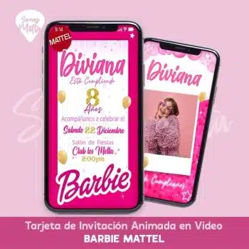 Servicio de edición de videotarjetas de cumpleaños