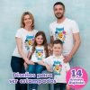 CAMISETAS BABY SHARK CUMPLEAÑOS PARA ESTAMPAR