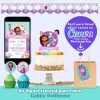 KIT CUMPLEAÑOS GABBY DOLLHOUSE EDITABLE