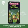 VIDEO INVITACIÓN DE LAS TORTUGAS NINJAS