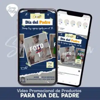 VIDEO PARA PUBLICIDAD DIA DEL PADRE