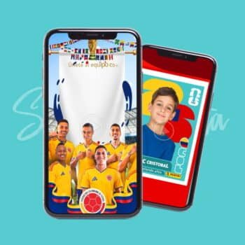 Video Invitación de Selección Colombia Mundial 2026